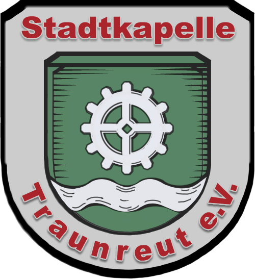 Stadtkapelle Traunreut - Logo