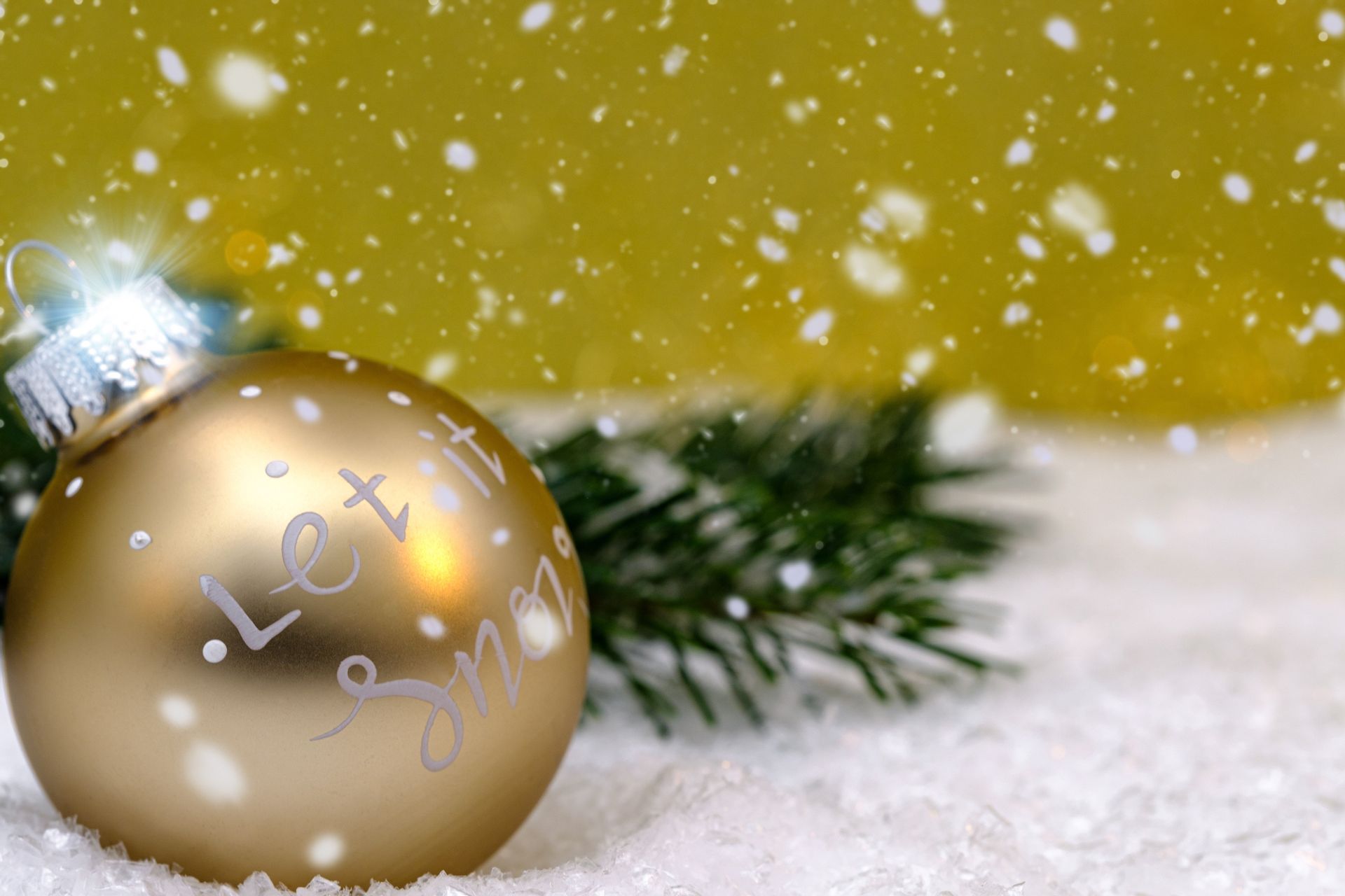Traditionelles Weihnachtsblasen am Hl. Abend