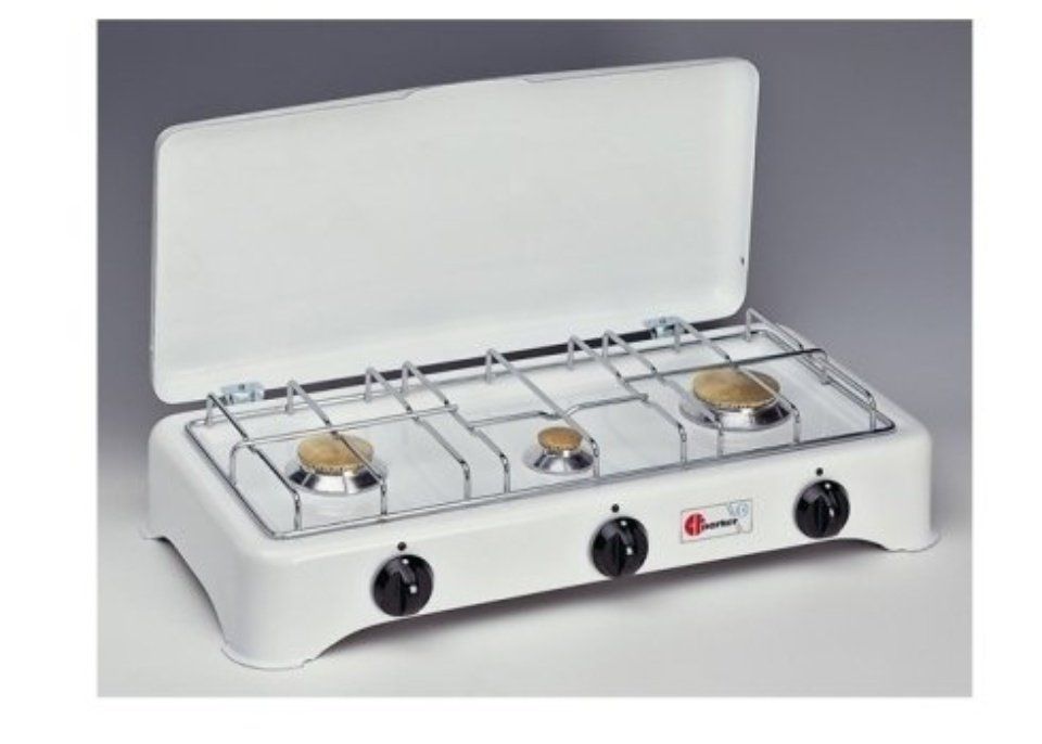 Fornelli per campeggio