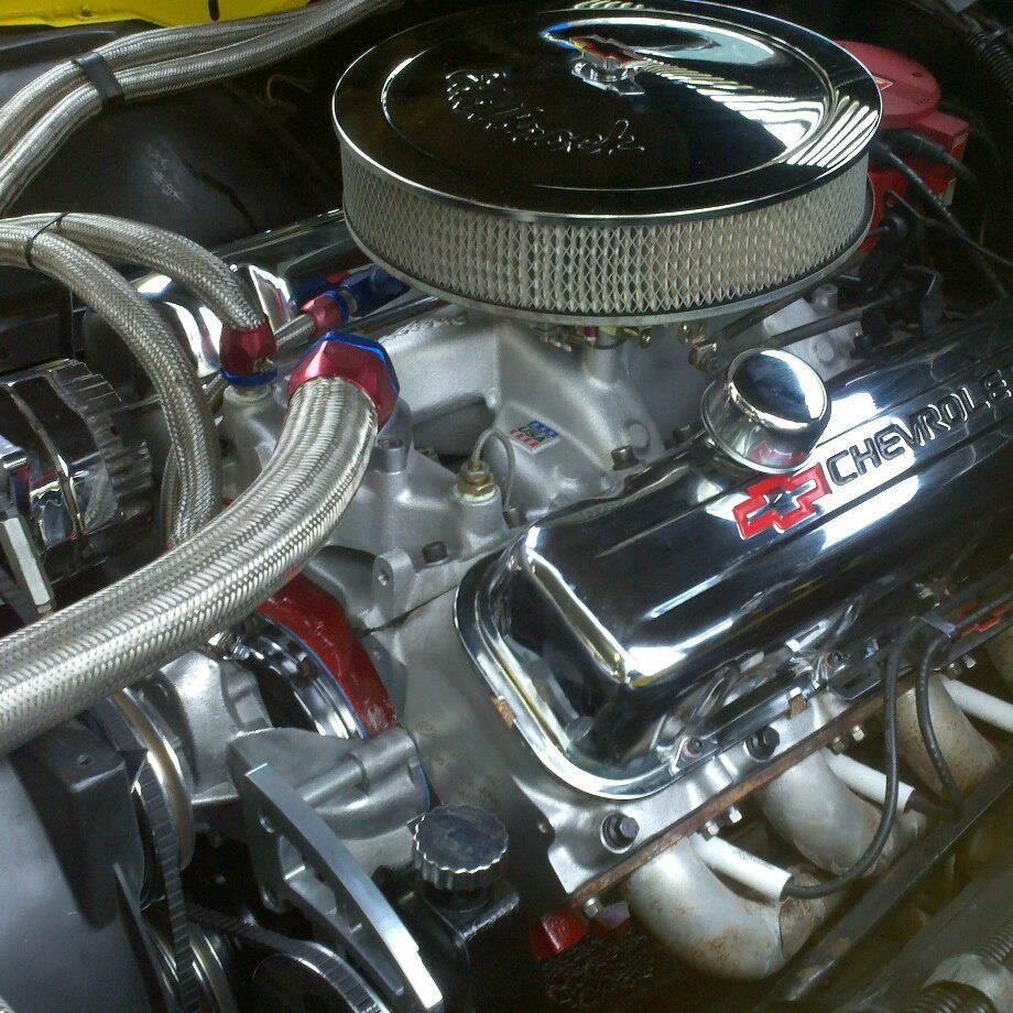 Chevrolet's Engine Repair in White Plains, MD - Custom Performance Center Auto Repair & Towing