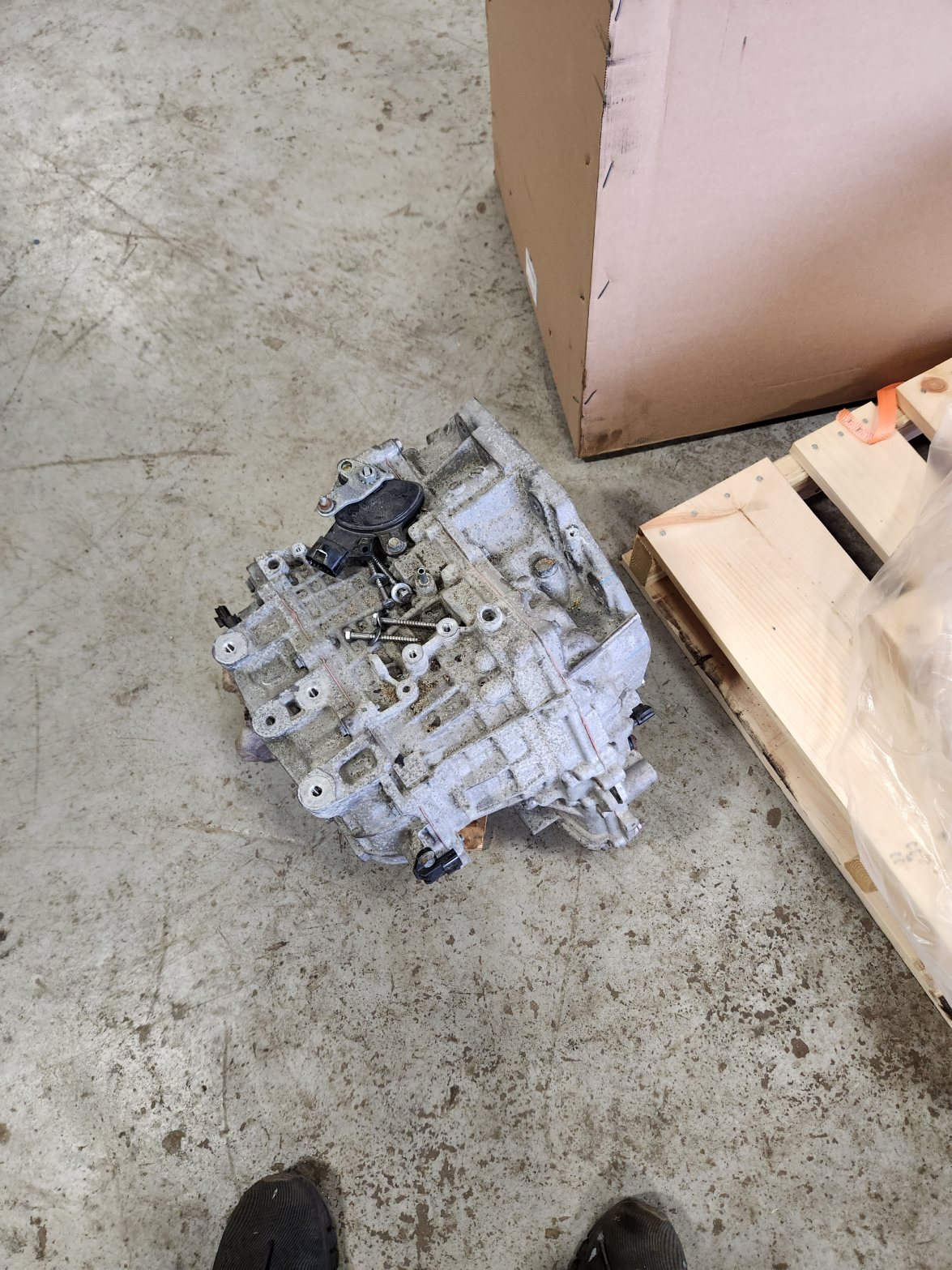 Machine | Custom Performance Center Auto Repair & Towing