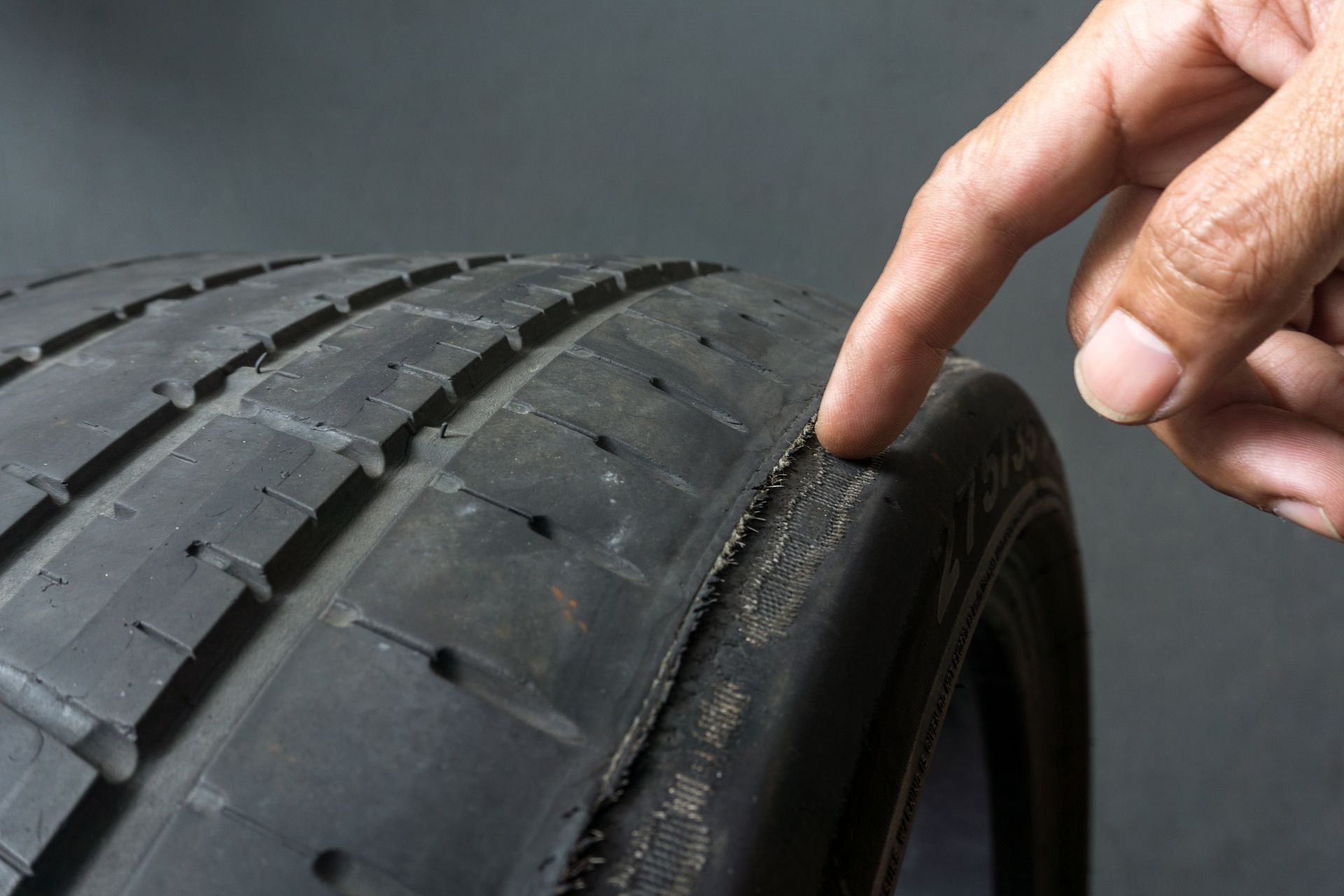 Why Are My Tires Wearing Unevenly | Custom Performance Center Auto Repair & Towing