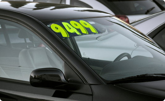 Used Cras in White Plains, MD | Custom Performance Center Auto Repair & Towing