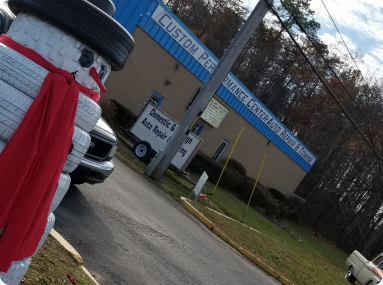 Auto Repair Services at Custom Performance Center Auto Repair & Towing in White Plains, MD