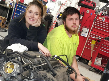 About Us - Custom Performance Center Auto Repair & Towing