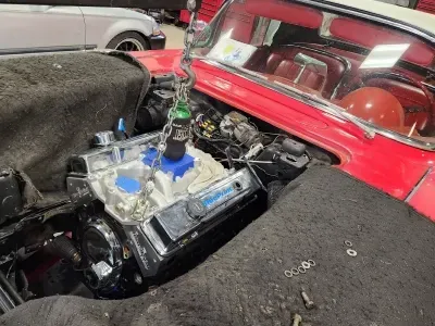 Car Engine - Custom Performance Center Auto Repair & Towing