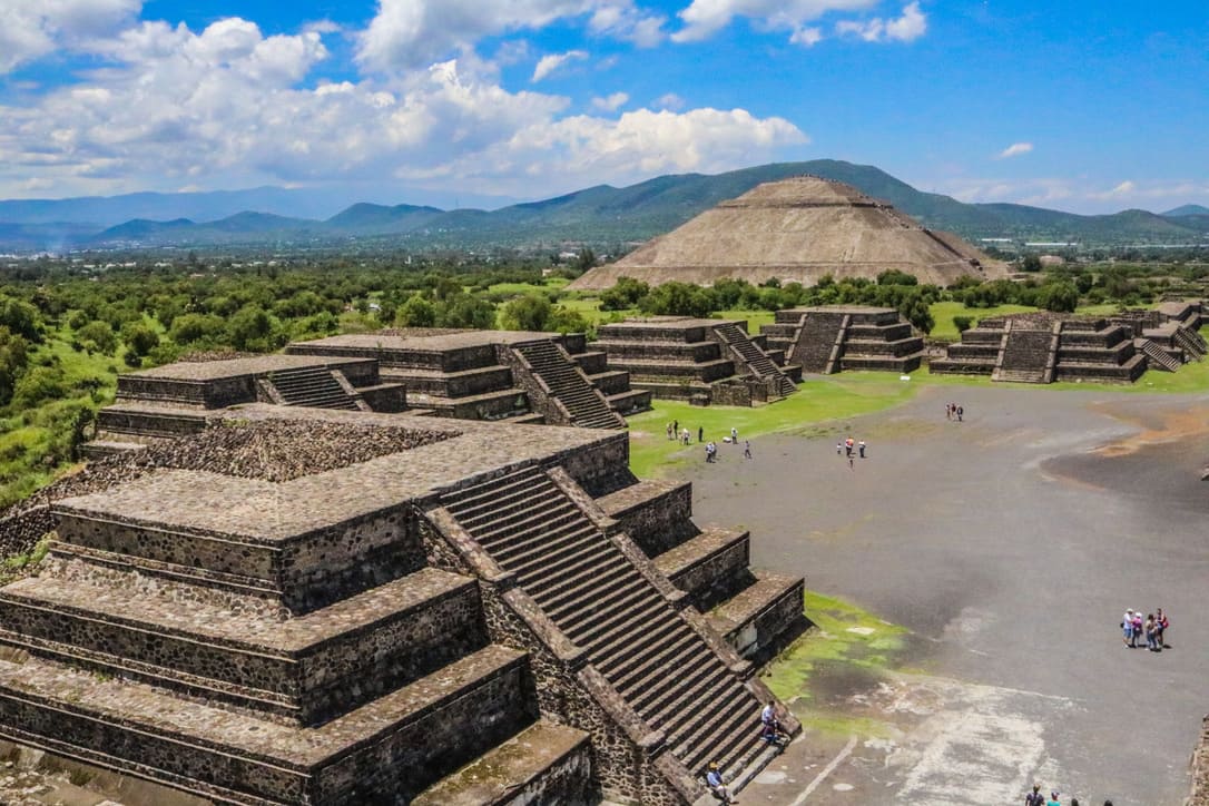 Teotihuacán Pyramids, azalia molina, fotografia, photography