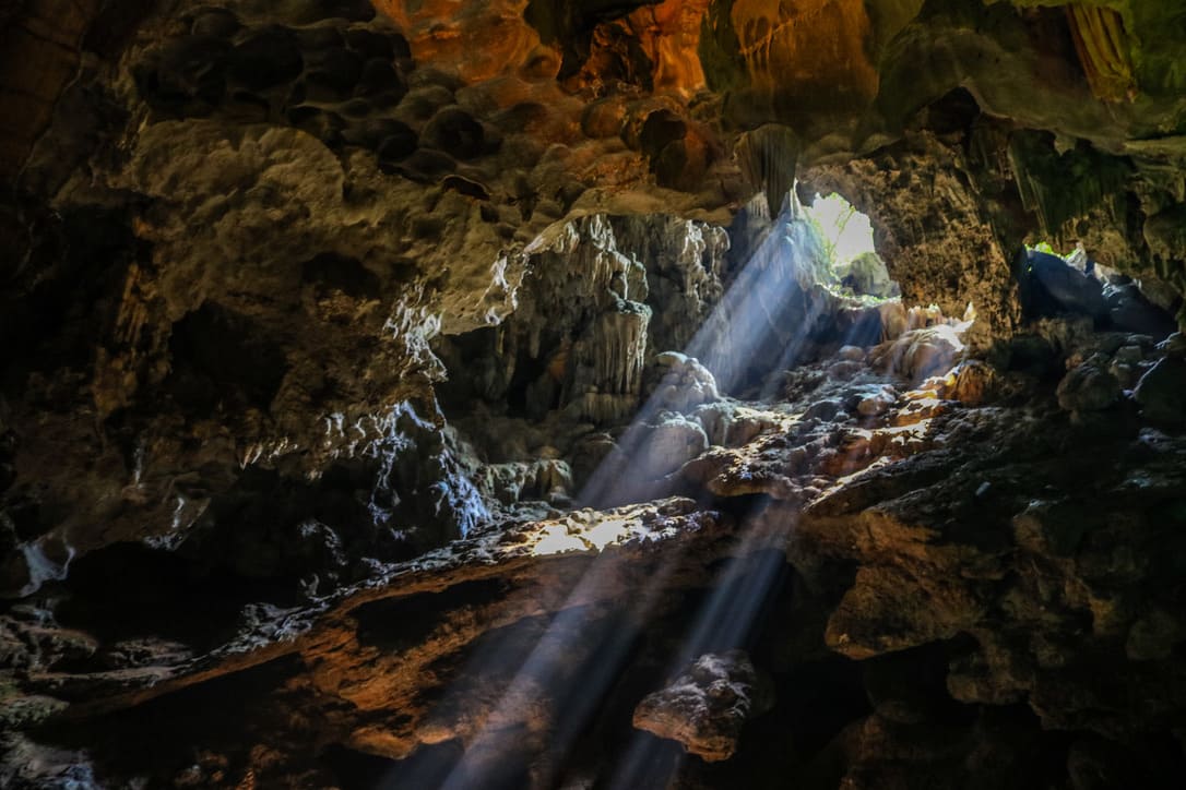 Thien Cung Cave “The Heaven Palace”, azalia molina, fotografia, photography