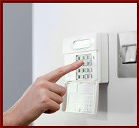 Commercial services - Swansea, South Wales - D & S Electrical Services - modern intruder alarm