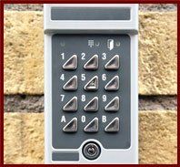 Intruder alarms - Swansea, South Wales - D & S Electrical Services - modern electronic intruder alarm