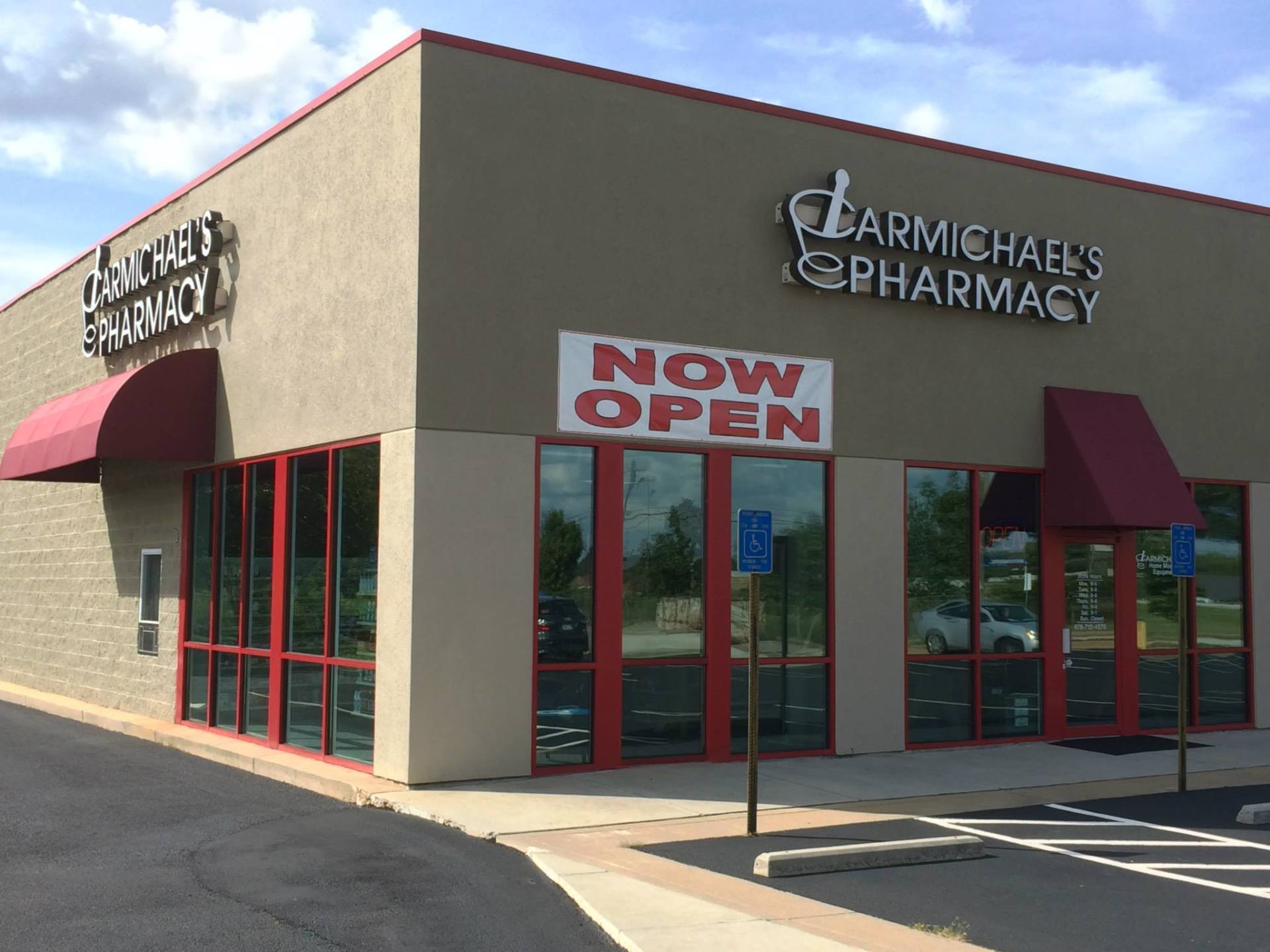 Covington Location Building