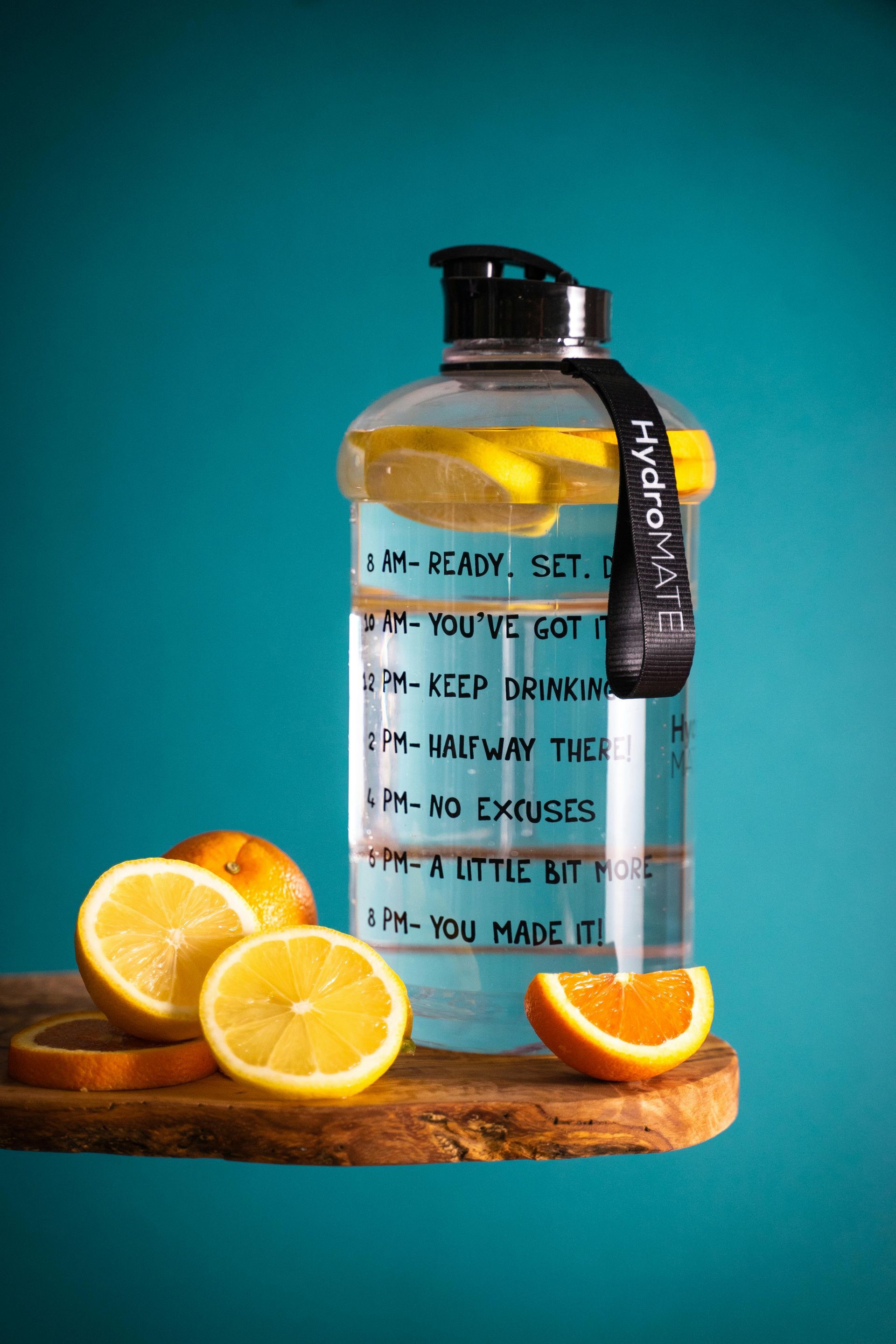 Summer is comming.  Learn how to stay hydrated.