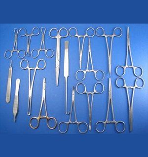 175-G Canine Spay (German) Pack