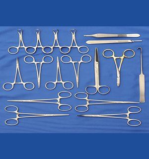 185-G Feline Spay (German) Pack