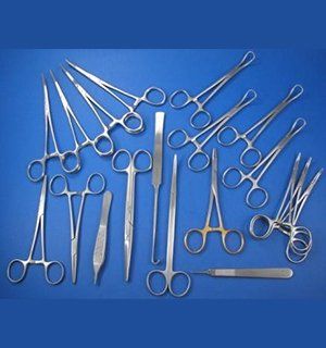 190-G General (German) Surgery Pack