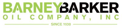 Barney Barker Oil Company logo