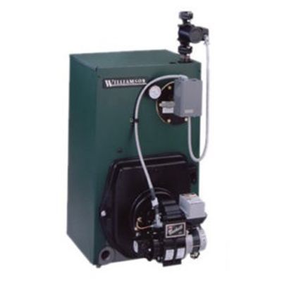 OWT - Oil Fired Water Boiler