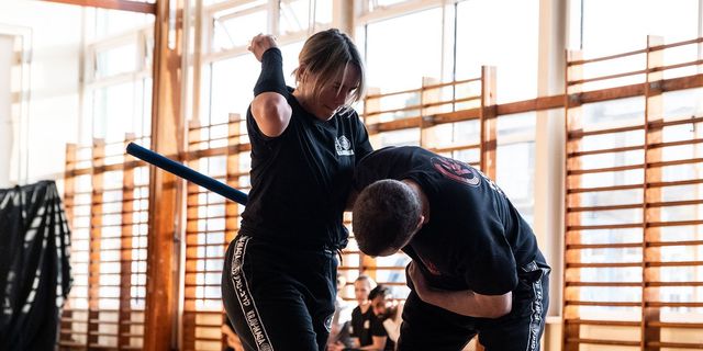 The positive impact of self-defence training on children and young people