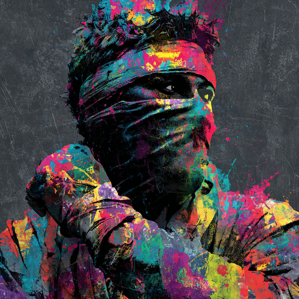 Person typing code on a laptop with watch on wrist and coffee cup nearby.