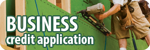 Business Credit Application