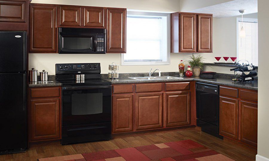 Contractor's Choice Foundation Cabinetry