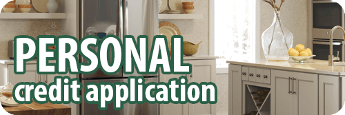 Personal Credit Application