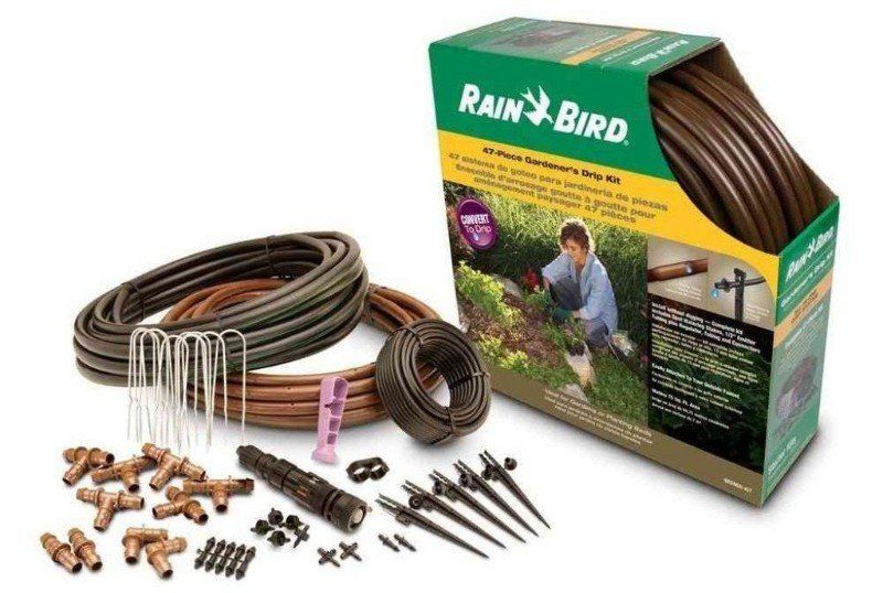 Purchase the Gardener's Drip Kit by Rain Bird