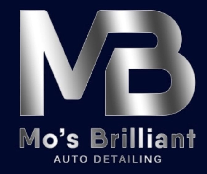 Mo's Brilliant Auto Detailing Logo
