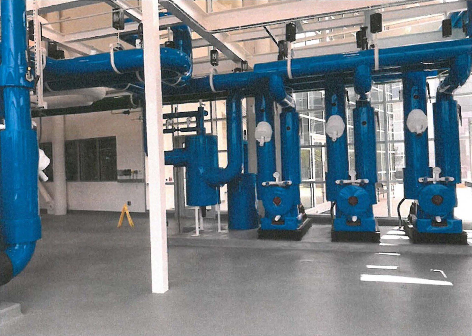 2018 Sationary Training