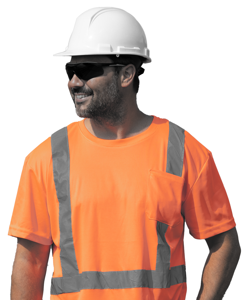 Lanson Partners team posing for a picture while sitting at a table