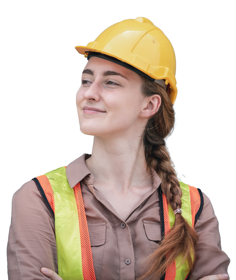 Lanson Partners team posing for a picture while sitting at a table