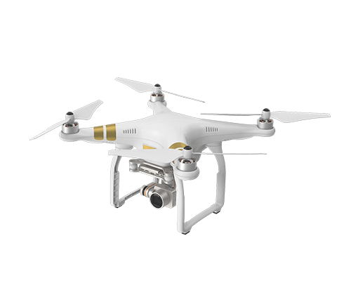 DJI Phantom 3 with a 4K camera | Aerial Drone - Madison WI