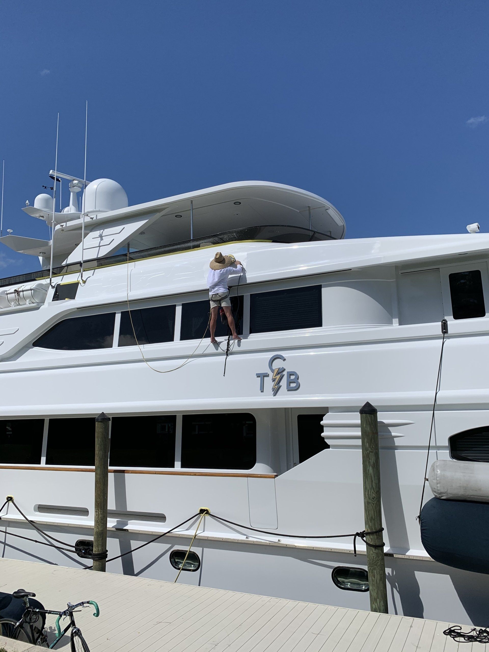 global yacht detailing