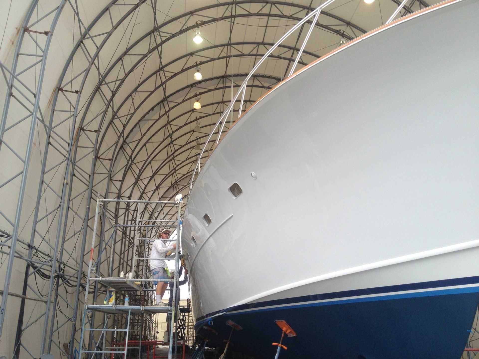 Marine Detailing Jupiter, FL