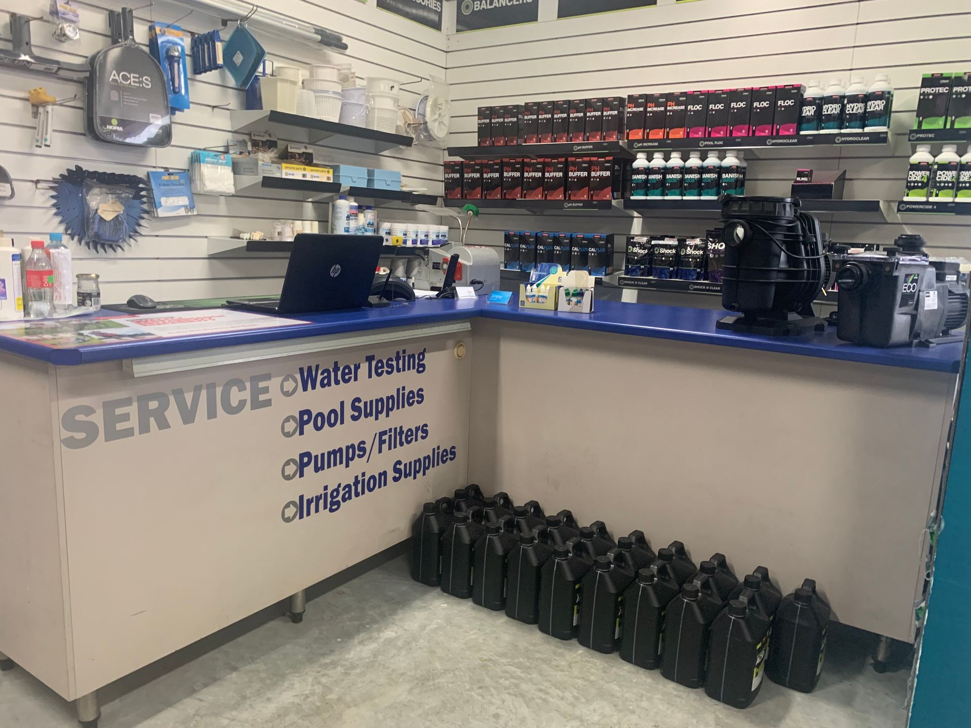 Swimming Pool Cleaner — Gloucester Outdoor Solutions In Gloucester, NSW