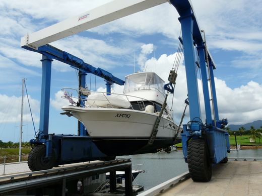 Boat on port — Marine vessel in Cardwell QLD