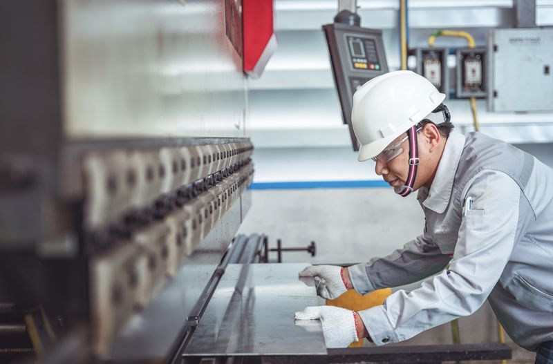 Plate Sawing — Huntington Beach, CA — Sackin Metals