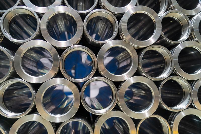 Aluminum Pipe — Huntington Beach, CA — Sackin Metals