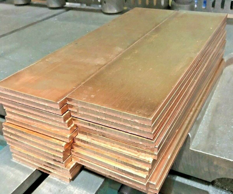 Copper Sheet — Huntington Beach, CA — Sackin Metals