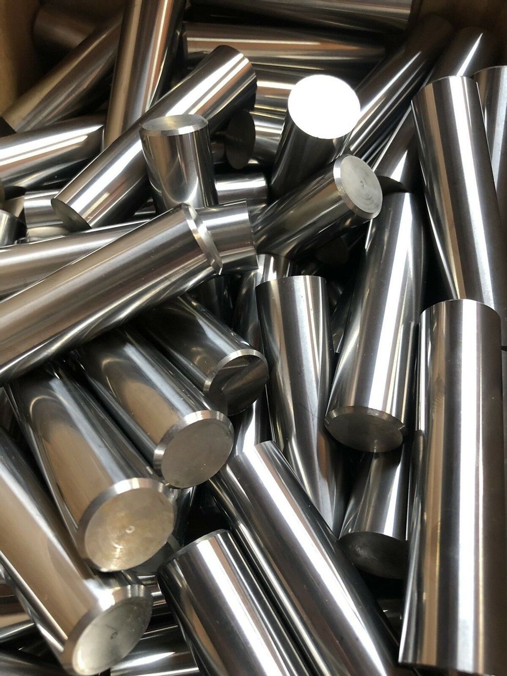 Titanium Bar — Huntington Beach, CA — Sackin Metals