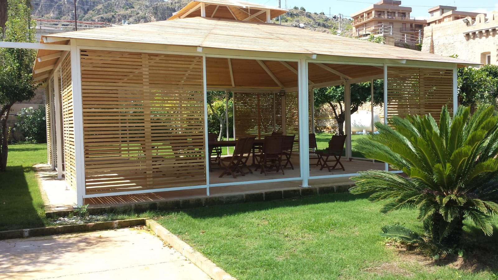 pratic tende bioclimatiche