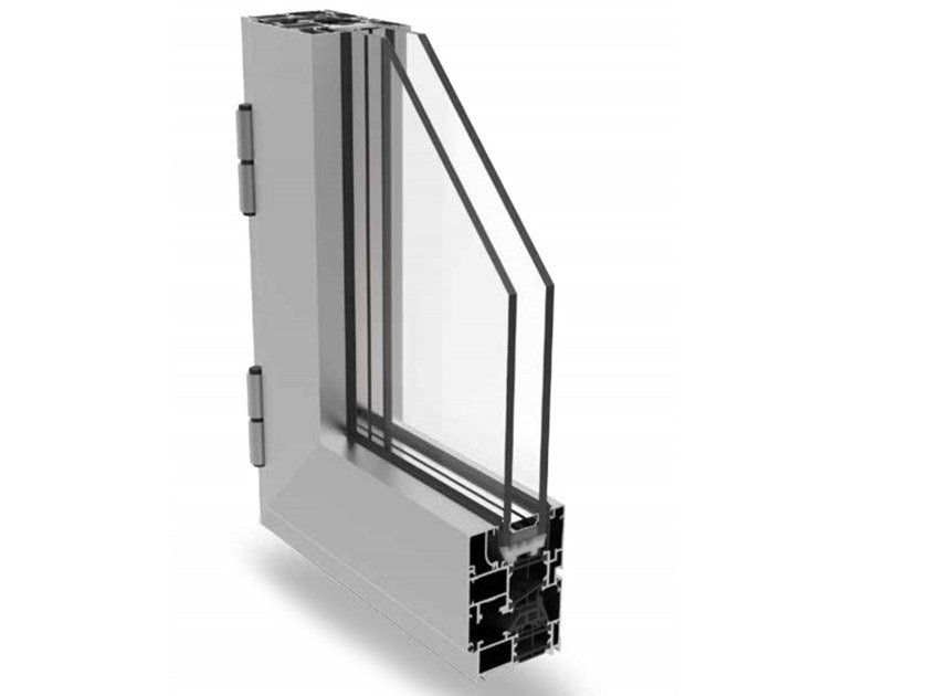 Infissi in alluminio