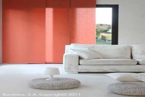 tenda tecnica per ambienti di design