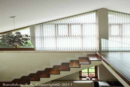 tenda tecnica per scala