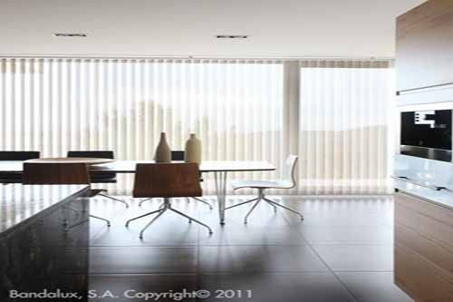 tenda tecnica per ufficio