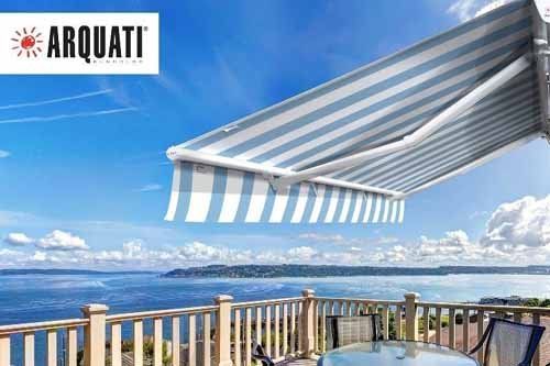 tenda da sole arquati