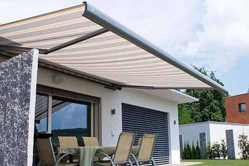 esempio di tenda da sole