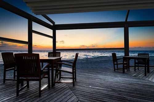 tenda da sole per veranda con finestra porta