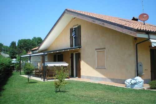 pergolato per giardino domestico