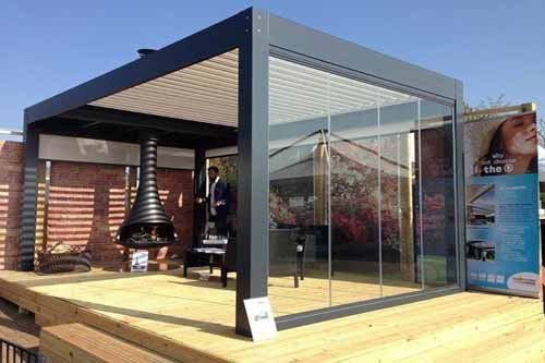 struttura bioclimatica